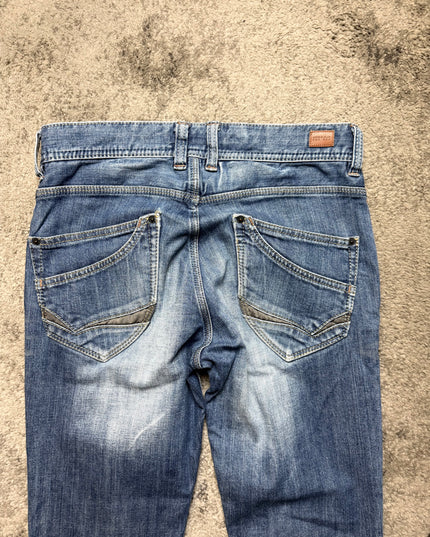 NICOLE CLUB "AFTERIMAGE" DENIM