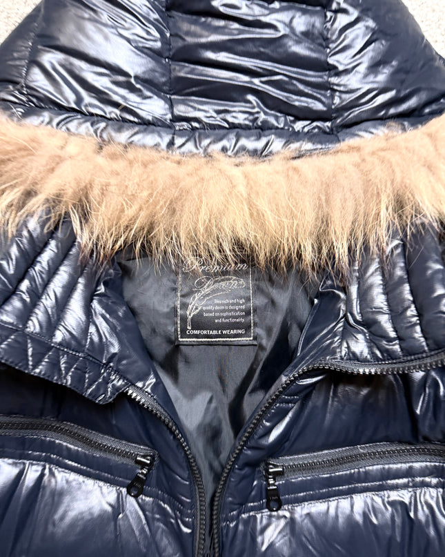 TAKEO KIKUCHI "URBAN FROST" PUFFER