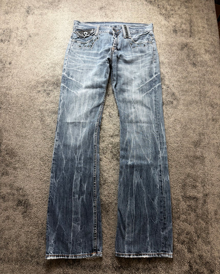ORIRIN "SILENT FADE" DENIM