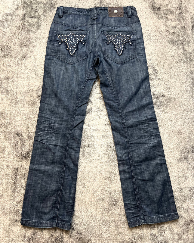 ANTIK REBEL DENIM