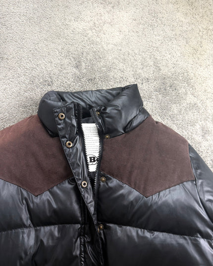 BEAR "BLACK FRONTIER" PUFFER (S)