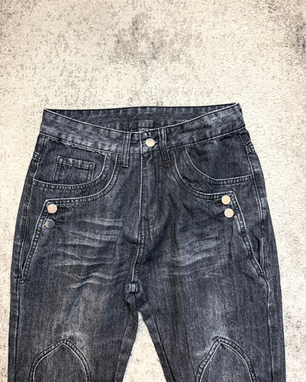HEISEI "TWILIGHT CREST" DENIM