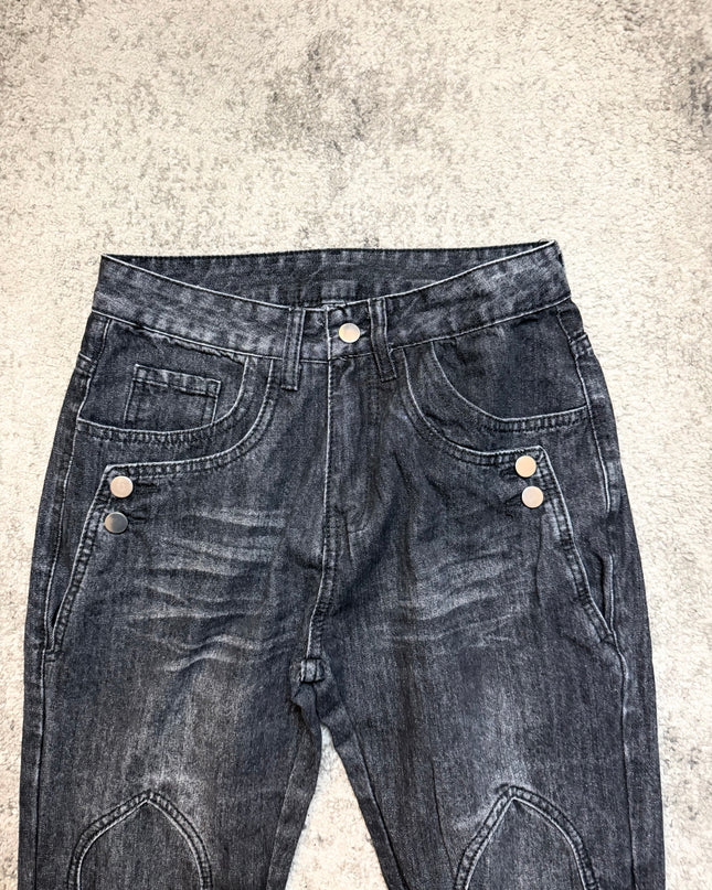 HEISEI "TWILIGHT CREST" DENIM