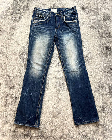 LOLITA JEANS DIRTY FADE DENIM