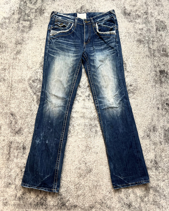LOLITA JEANS DIRTY FADE DENIM