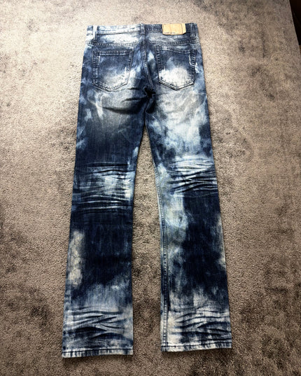 NAKED "INDIGO STORM" DENIM