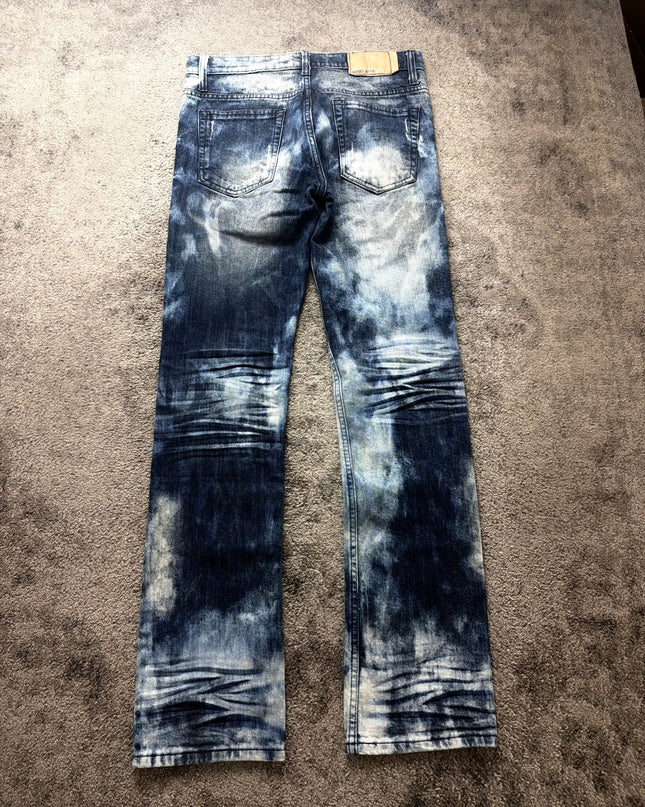NAKED "INDIGO STORM" DENIM