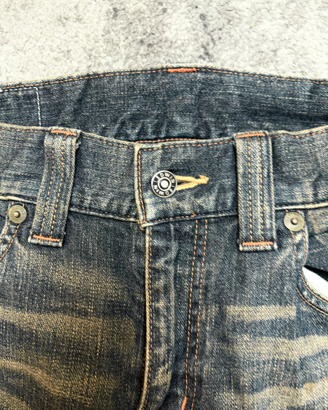 EDWIN "RUST FADE" DENIM