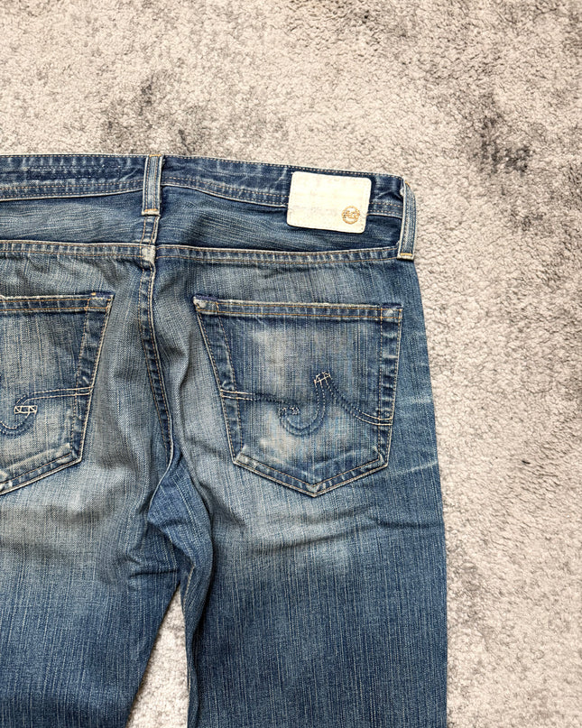 ADRIANO GOLDSCHMIED "SILENT WANDERER" DENIM