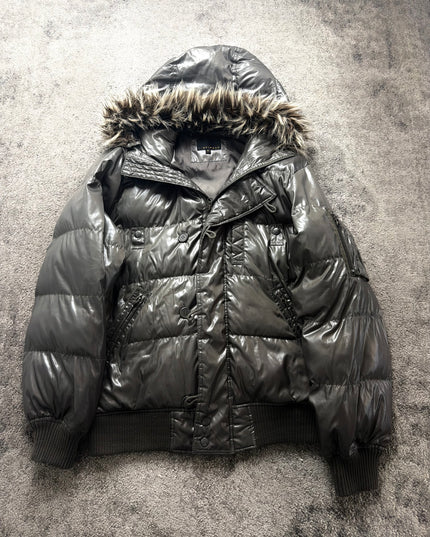 SPINASH "URBAN SHADOW" PUFFER