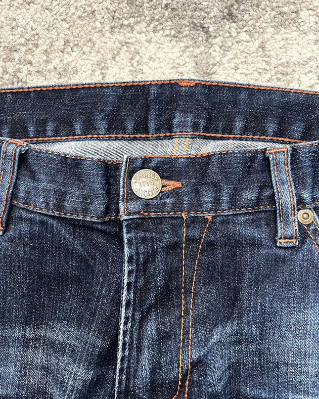 MONSIEUR NICOLE "URBAN OUTLAW" DENIM