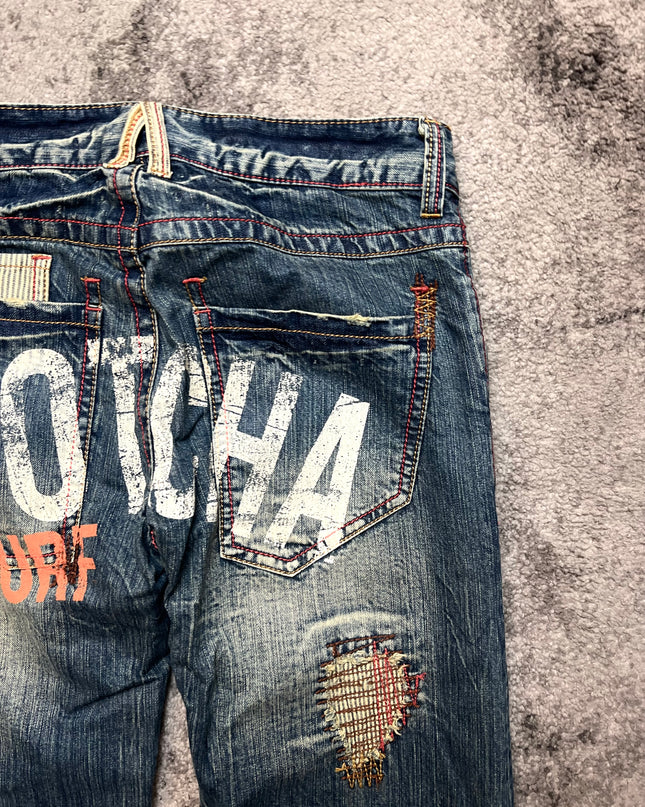 GOTCHA "SURF REVIVAL" DENIM