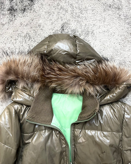 MELROSE "URBAN ECLIPSE" PUFFER