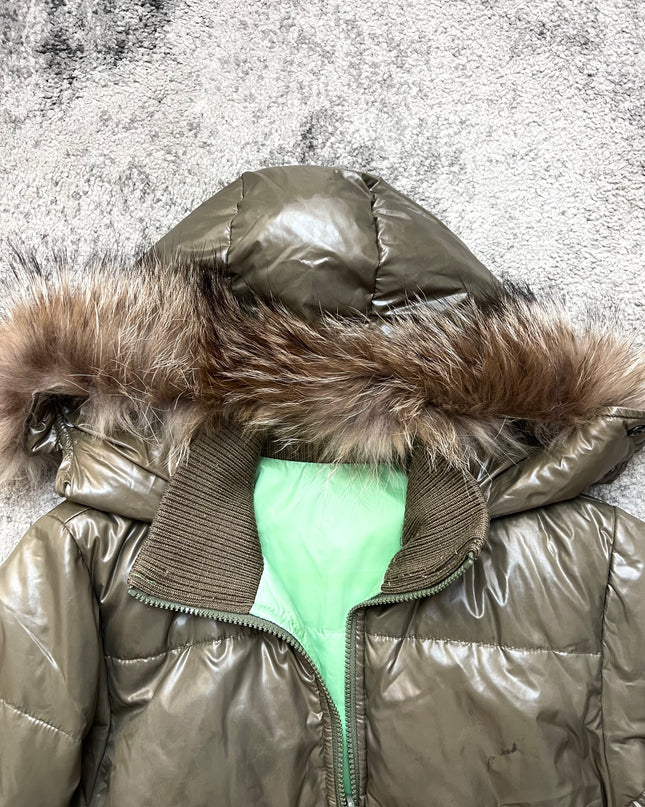 MELROSE "URBAN ECLIPSE" PUFFER
