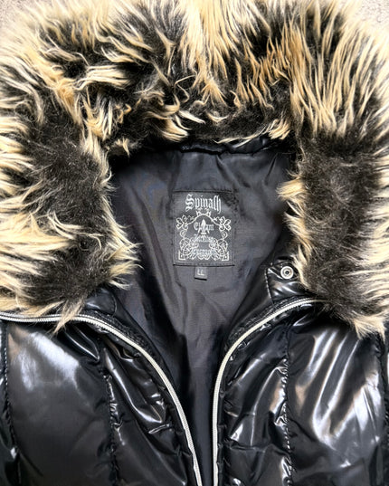 SPINASH „BLACK ARMY“ PUFFER