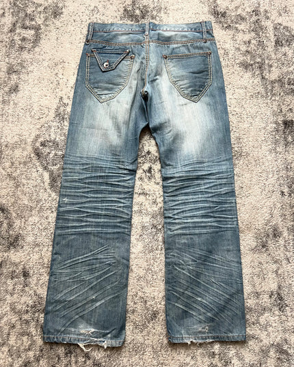BEAST LIGHTBLUE FLARE