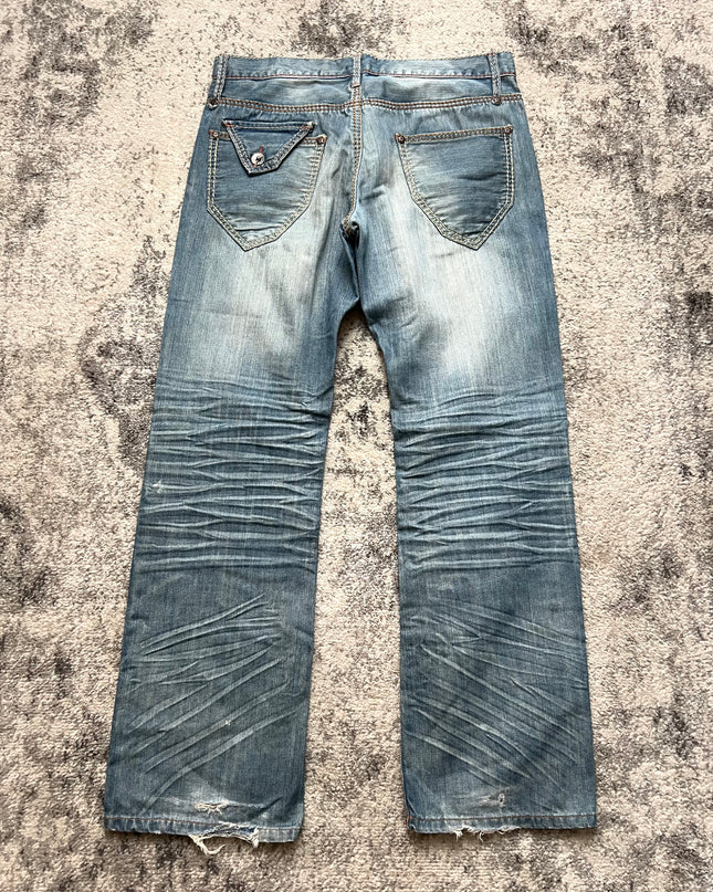 BEAST LIGHTBLUE FLARE