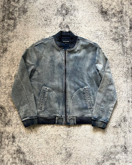 JACKROSE X ROLLING STONES HOODIE JACKET
