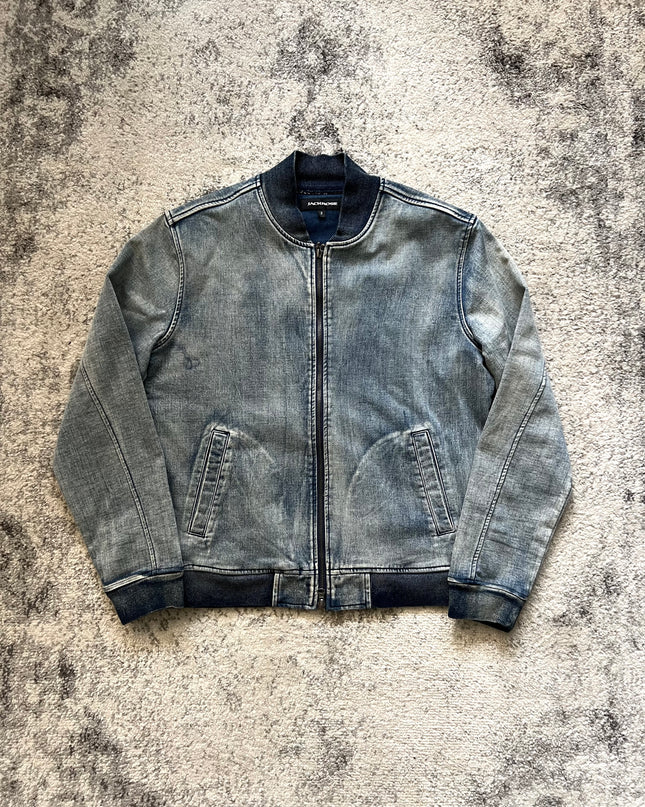 JACKROSE X ROLLING STONES HOODIE JACKET