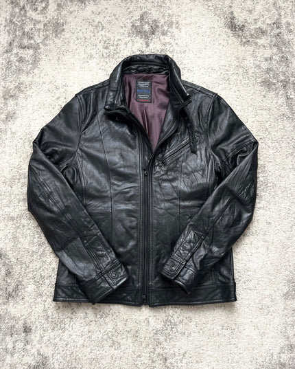 NICOLE CLUB LEATHER JACKET 