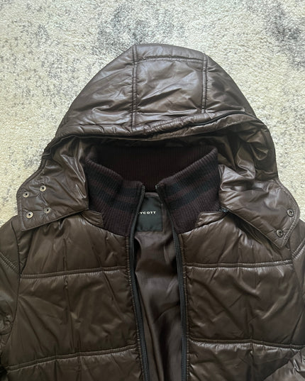 BOYCOTT PUFFER JACKET