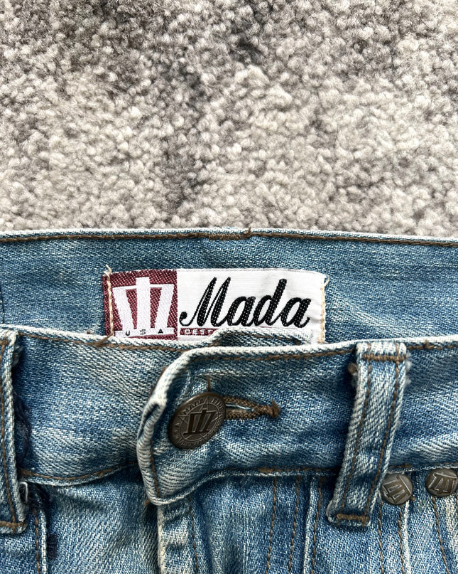 MADA "URBAN MIRAGE" DENIM