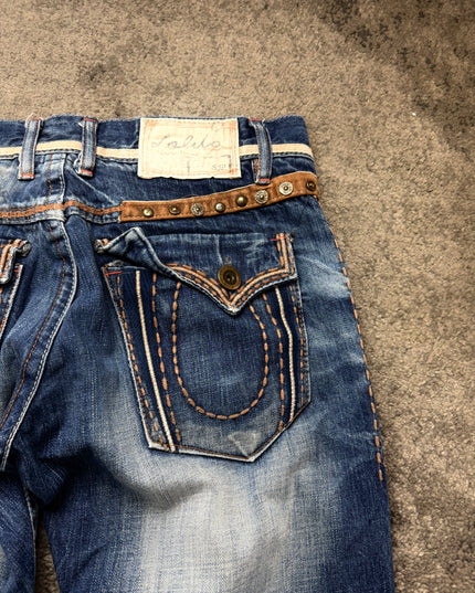 LOLITA "SKYLINE FADE" DENIM