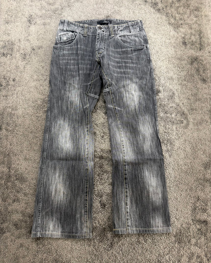 DOMINATE "ASH FADE" DENIM (S-M)