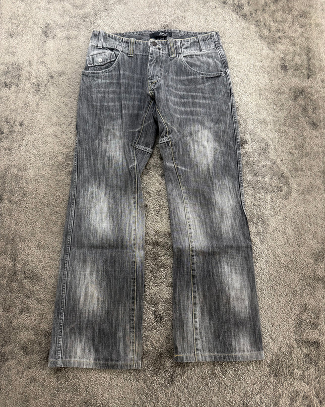 DOMINATE "ASH FADE" DENIM (S-M)