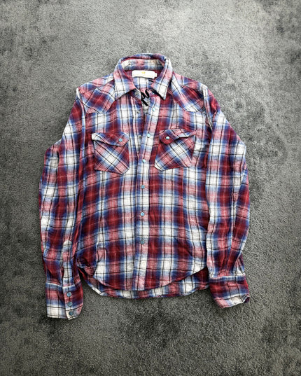 VANQUISH "WESTERN" FLANNEL (S)