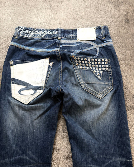 RED PEPPER "MIDNIGHT DAWN" DENIM