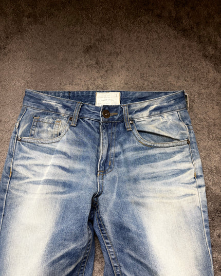 LOLITA "QUIET COLLAPSE" DENIM