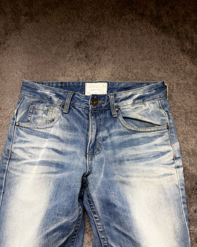 LOLITA "QUIET COLLAPSE" DENIM
