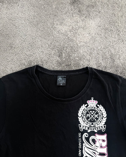 RUSS K "CROWN DIVISION" TEE (S)
