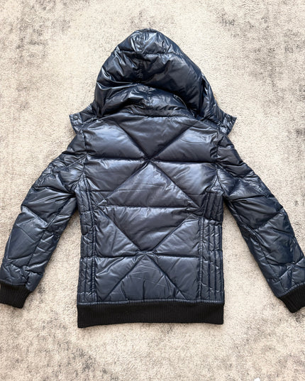 HEISEI "MIDNIGHT GEOMETRY" PUFFER