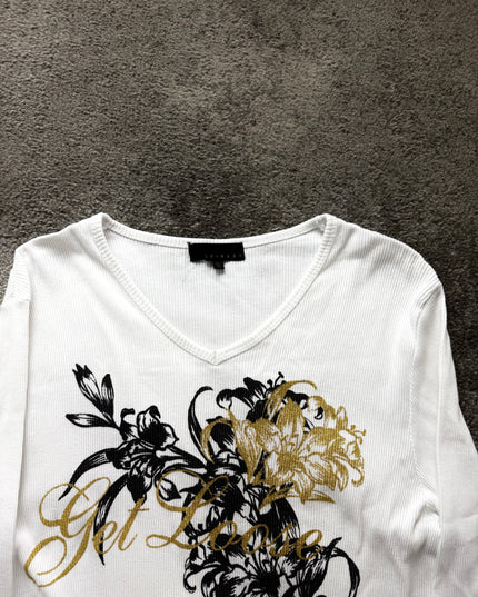 SPINASH "FLORAL LAMENT" LONGSLEEVE (S)