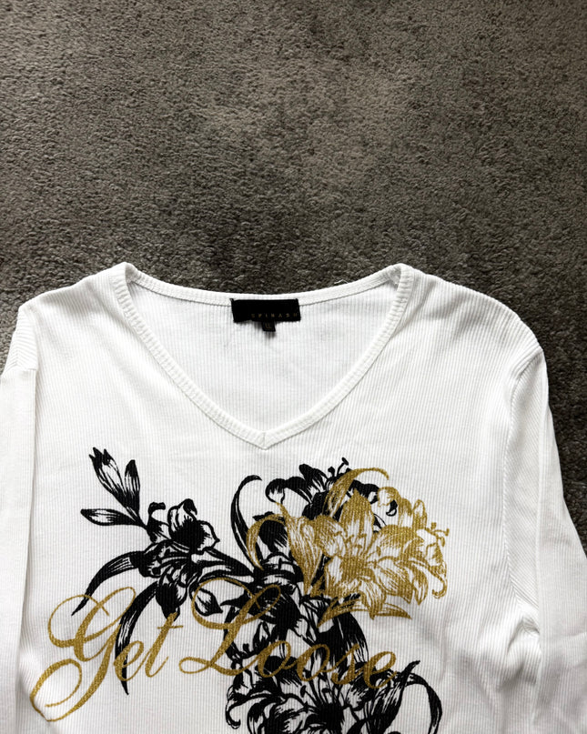 SPINASH "FLORAL LAMENT" LONGSLEEVE (S)