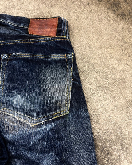 ETERNAL "PAINT FADE" DENIM (S)