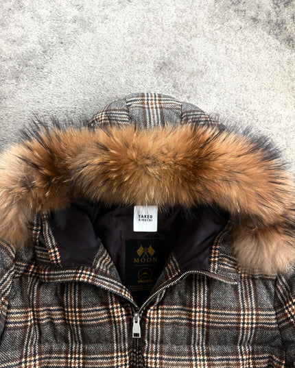 TAKEO KIKUCHI "TOKYO HERITAGE" PUFFER (M)
