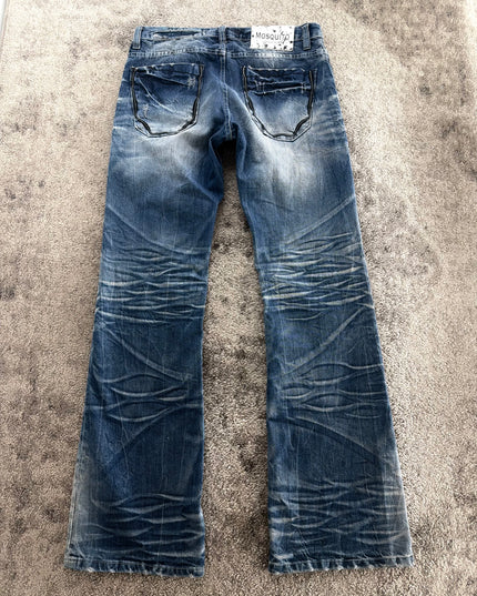 MOSQUITO "STORM WASH" DENIM (M)