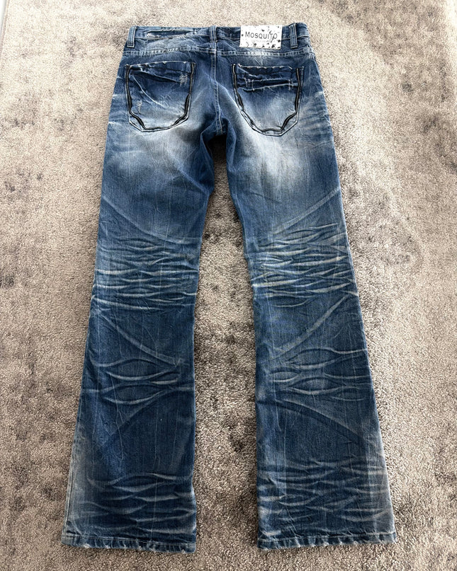 MOSQUITO "STORM WASH" DENIM (M)