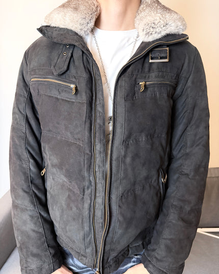 NICOLE "FROSTBITE ROGUE" PUFFER