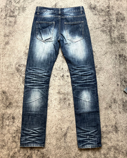K.U.I "URBAN FADE" DENIM