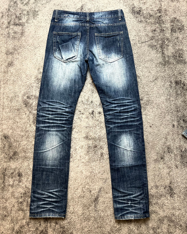K.U.I "URBAN FADE" DENIM