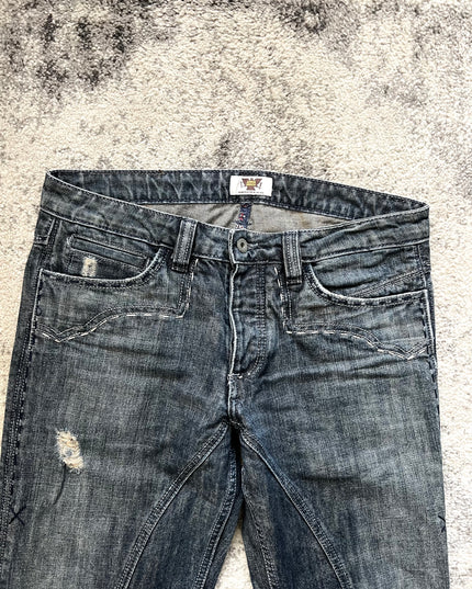ANTIQUE DENIM JAPAN