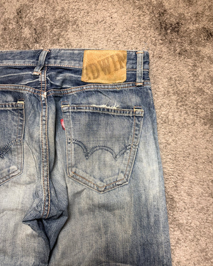 EDWIN “RUSTED“ DENIM