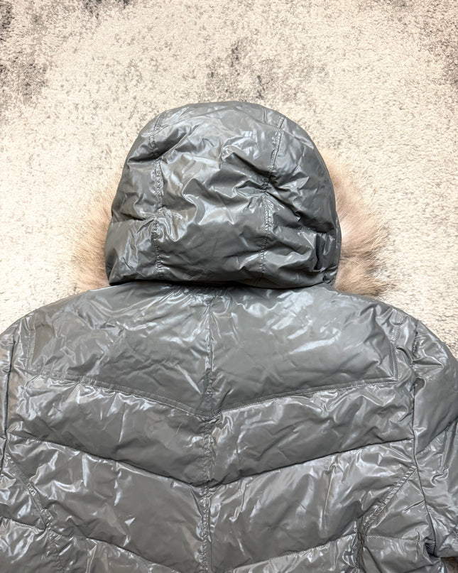 SEMANTIC DESIGN "NIGHT-FADE" PUFFER