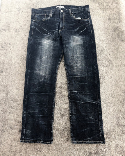 GROWTH "BLACK STATIC" DENIM (XL)