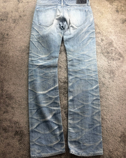 MURDER LICENSE "GHOST FADE" DENIM (S-M)