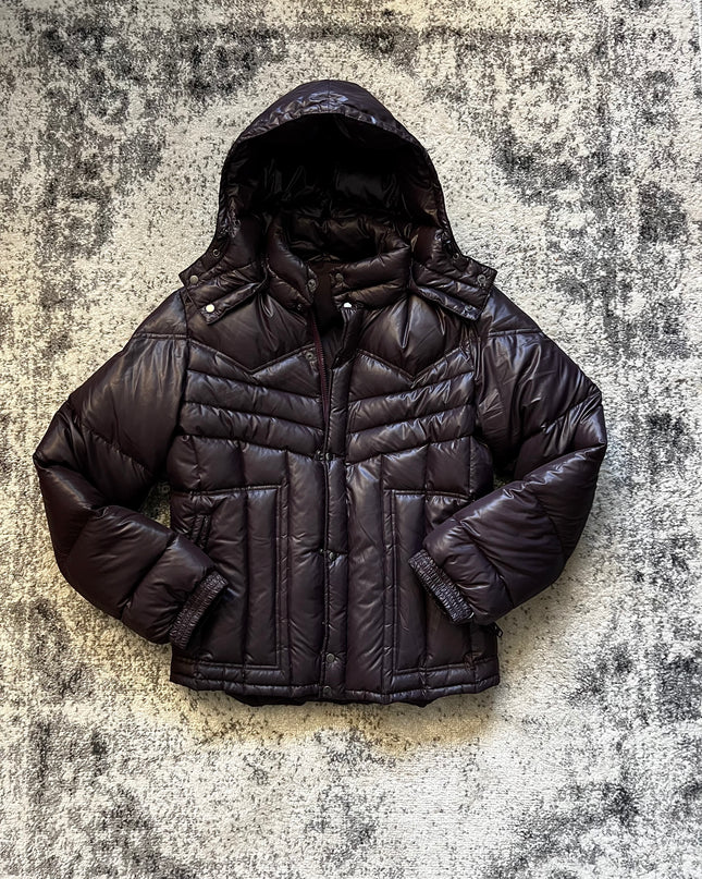 TAKEO KIKUCHI DARK PURPLE